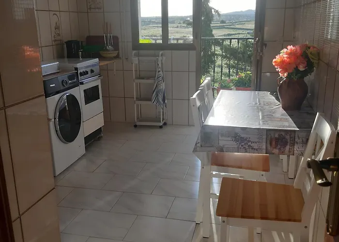 Apartmán Lenka Membrío